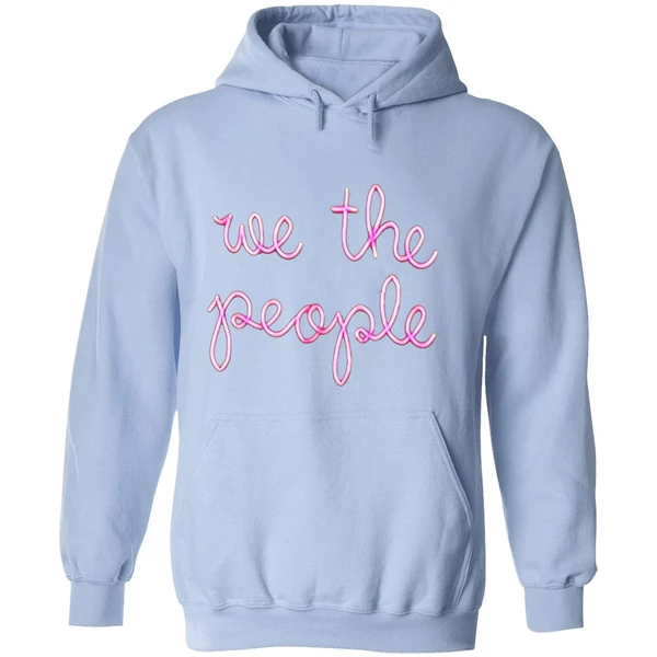 Nicolle Wallace We The People Hoodie - Image 4
