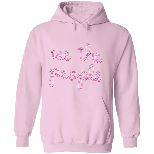 Nicolle Wallace We The People Hoodie - Image 5