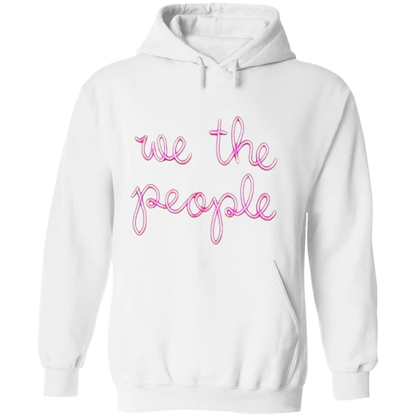 Nicolle Wallace We The People Hoodie - Image 8