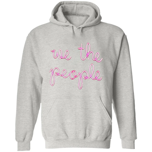 Nicolle Wallace We The People Hoodie - Image 9
