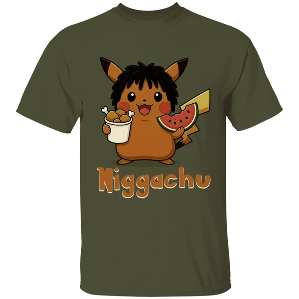 Niggachu Niggachu