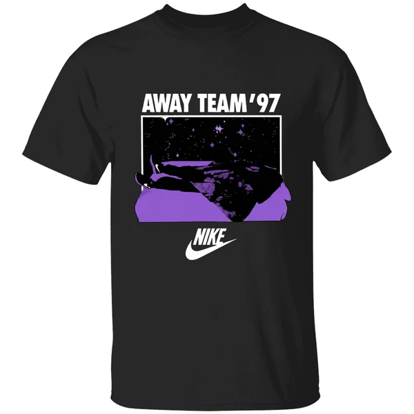Nike Heavens Gate Away Team 97 Shirt