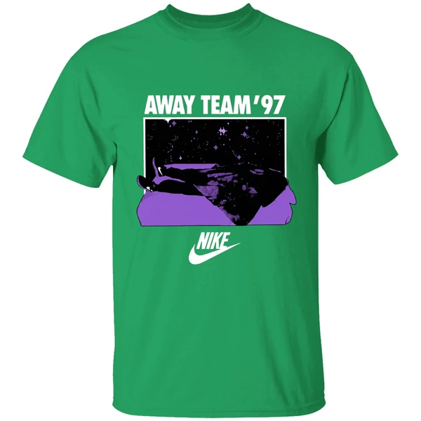 Nike Heavens Gate Away Team 97 Shirt - Image 2