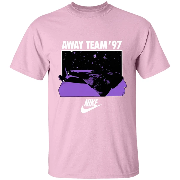 Nike Heavens Gate Away Team 97 Shirt - Image 3