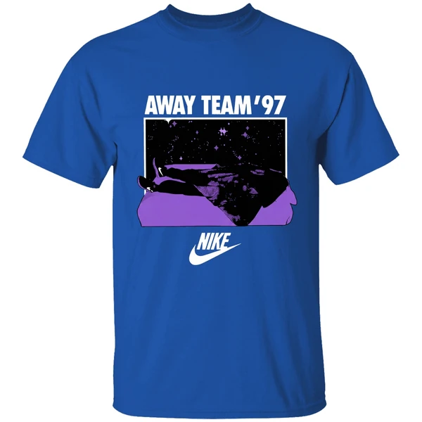 Nike Heavens Gate Away Team 97 Shirt - Image 8