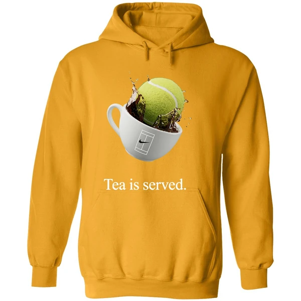 Nike Tennis Tea Is Served Hoodie