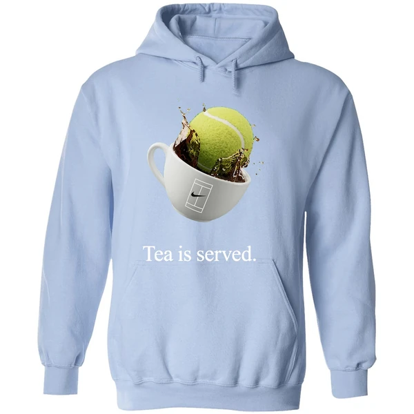 Nike Tennis Tea Is Served Hoodie - Image 4