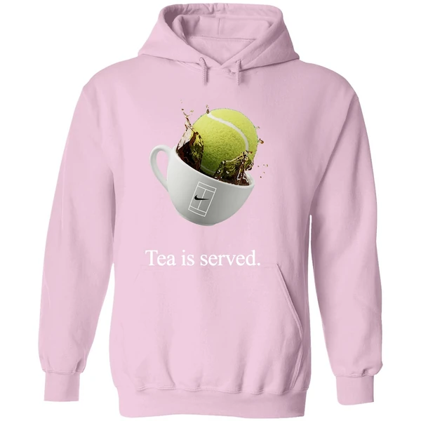 Nike Tennis Tea Is Served Hoodie - Image 5