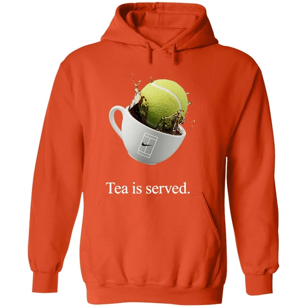 Nike Tennis Tea Is Served Hoodie - Image 6