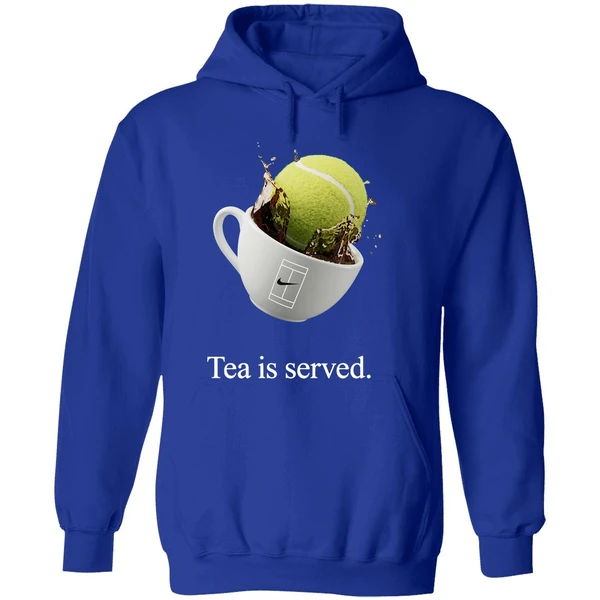Nike Tennis Tea Is Served Hoodie - Image 7
