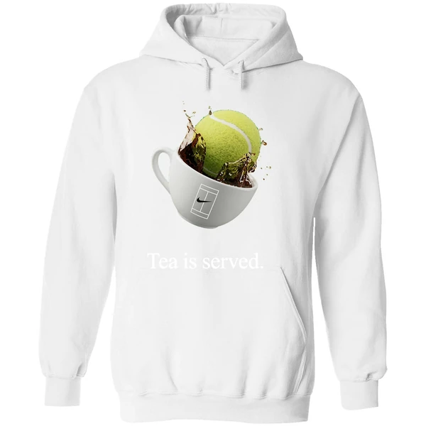 Nike Tennis Tea Is Served Hoodie - Image 8