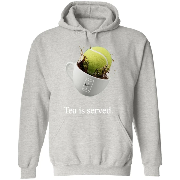 Nike Tennis Tea Is Served Hoodie - Image 9