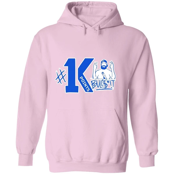 Nikita Kucherov 1k Points Bullshit Tampa Bay Lightning Hoodie - Image 5