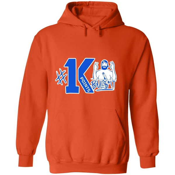 Nikita Kucherov 1k Points Bullshit Tampa Bay Lightning Hoodie - Image 6