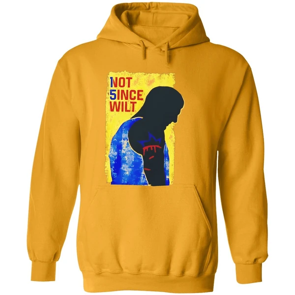 Nikola Jokic Denver Nuggets Not 5ince Wilt Paint Hoodie