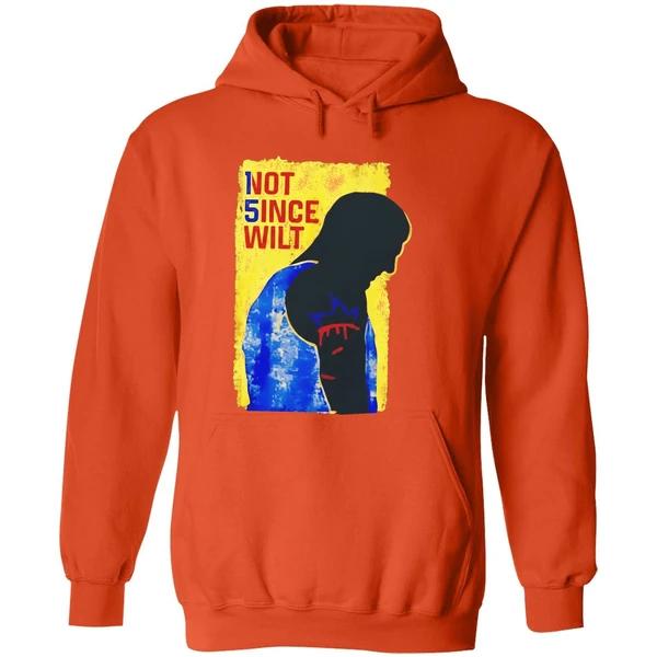 Nikola Jokic Denver Nuggets Not 5ince Wilt Paint Hoodie - Image 6