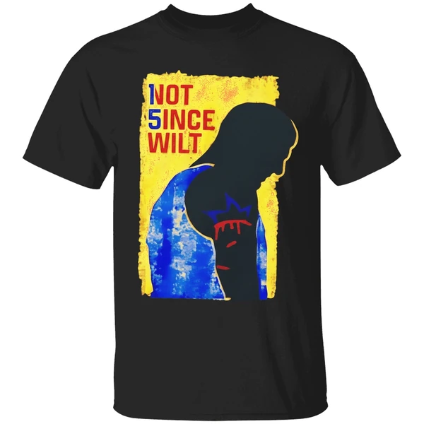Nikola Jokic Denver Nuggets Not 5ince Wilt Paint Shirt