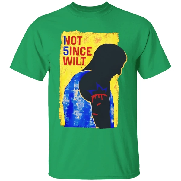 Nikola Jokic Denver Nuggets Not 5ince Wilt Paint Shirt - Image 2