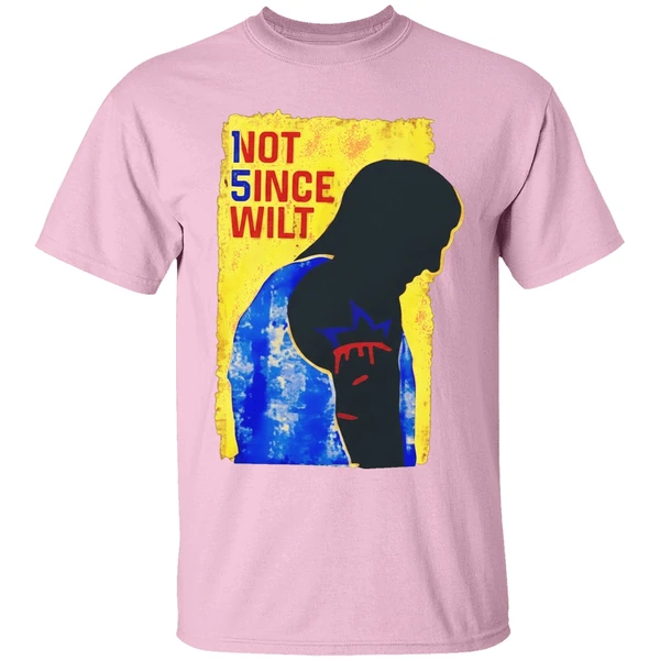 Nikola Jokic Denver Nuggets Not 5ince Wilt Paint Shirt - Image 3