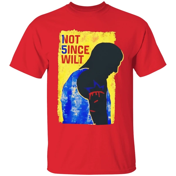 Nikola Jokic Denver Nuggets Not 5ince Wilt Paint Shirt - Image 7
