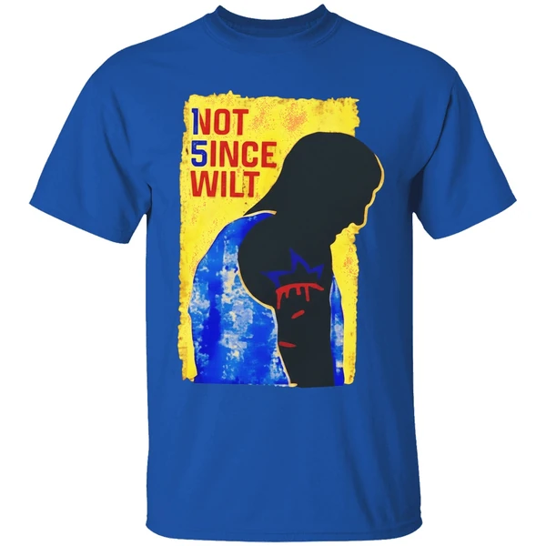 Nikola Jokic Denver Nuggets Not 5ince Wilt Paint Shirt - Image 8