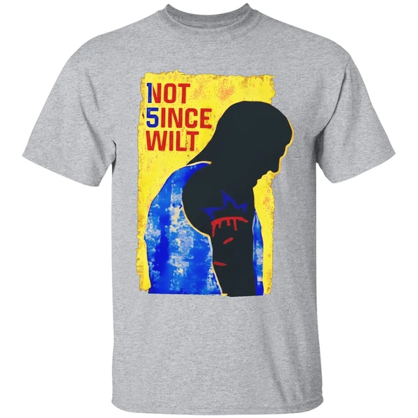 Nikola Jokic Denver Nuggets Not 5ince Wilt Paint Shirt - Image 9