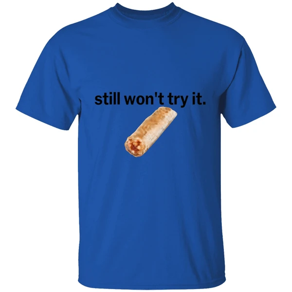 Nikola Jokic Rocking Taco Bell Still Wont Try It Shirt - Image 5