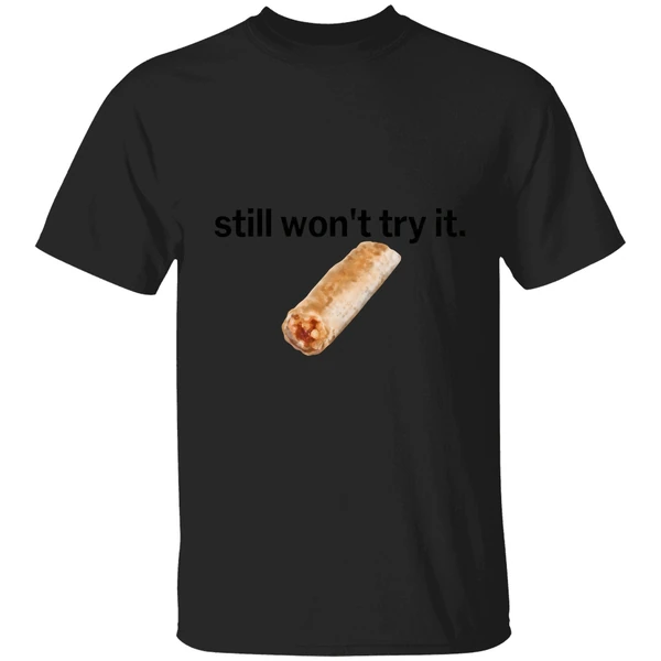 Nikola Jokic Rocking Taco Bell Still Wont Try It Shirt - Image 7