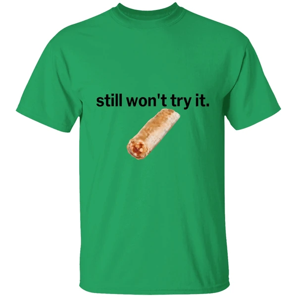 Nikola Jokic Rocking Taco Bell Still Wont Try It Shirt - Image 8
