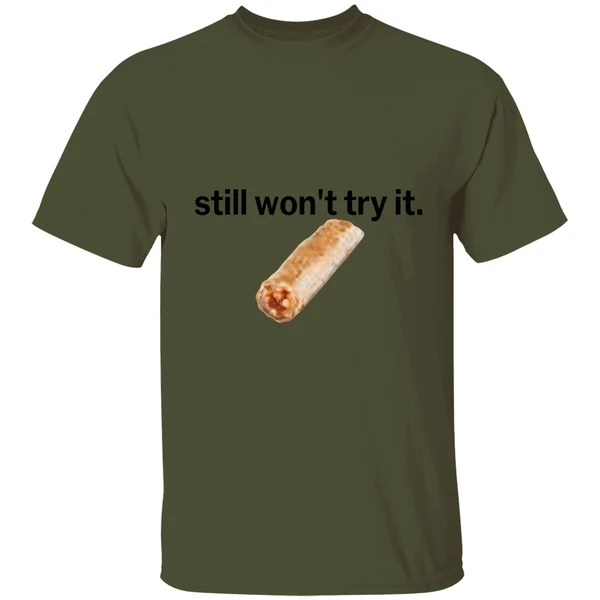 Nikola Jokic Rocking Taco Bell Still Wont Try It Shirt - Image 9