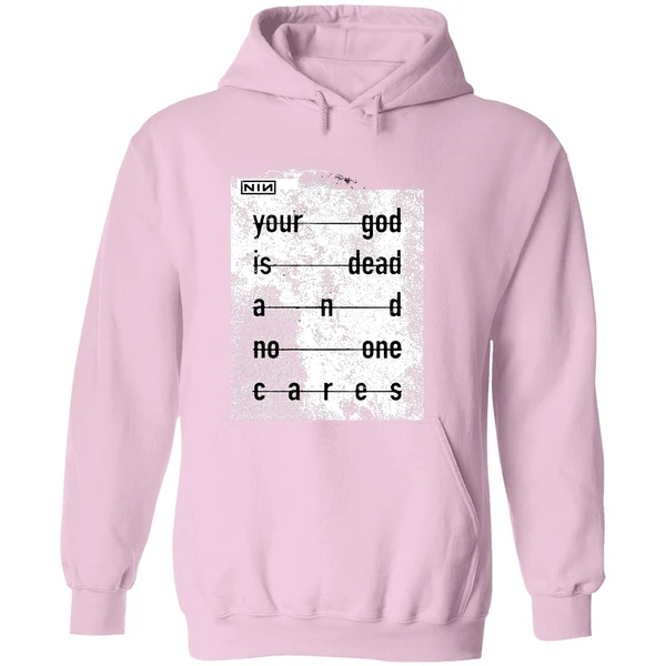 Nin Your God Is Dead Hoodie - Image 5