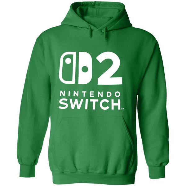 Nintendo Switch 2 Hoodie - Image 2