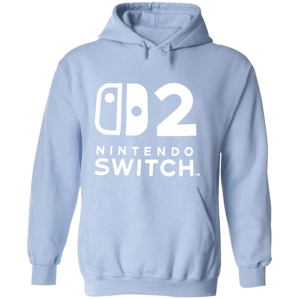 Nintendo Switch 2 Hoodie - Image 4