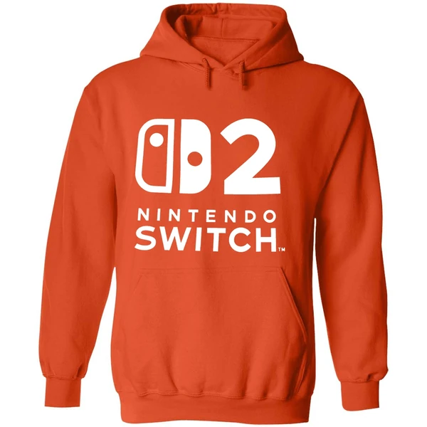Nintendo Switch 2 Hoodie - Image 6