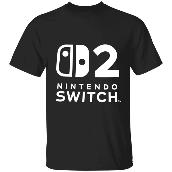 Nintendo Switch 2 Shirt