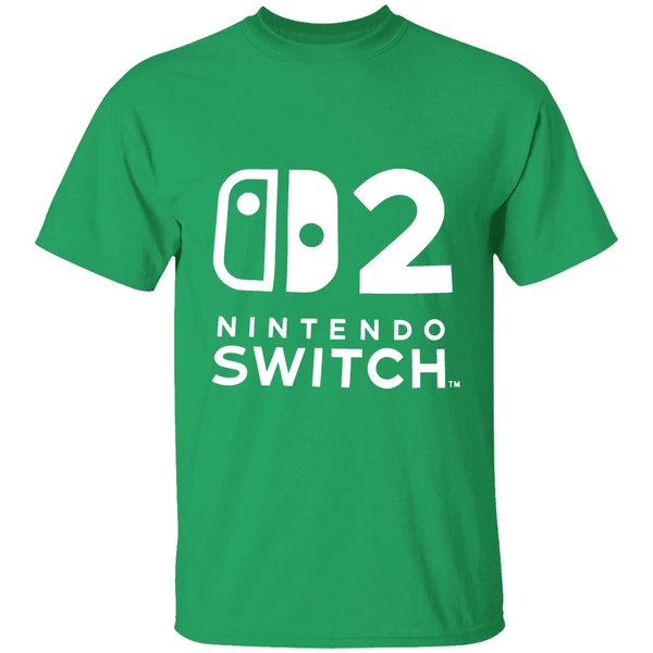 Nintendo Switch 2 Shirt - Image 2