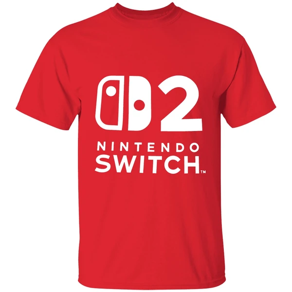 Nintendo Switch 2 Shirt - Image 7