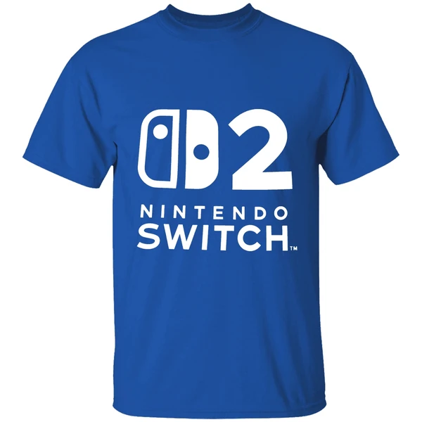 Nintendo Switch 2 Shirt - Image 8
