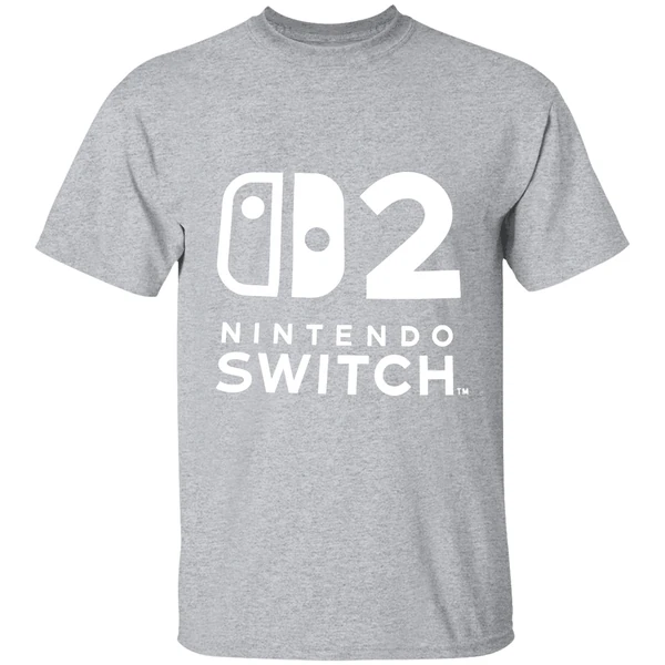 Nintendo Switch 2 Shirt - Image 9