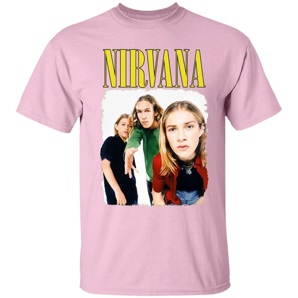 Nirvana Hanson Shirt - Image 2