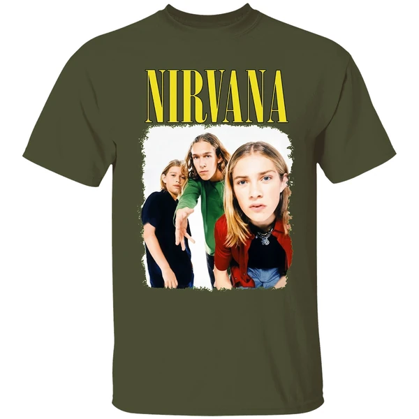 Nirvana Hanson Shirt - Image 3