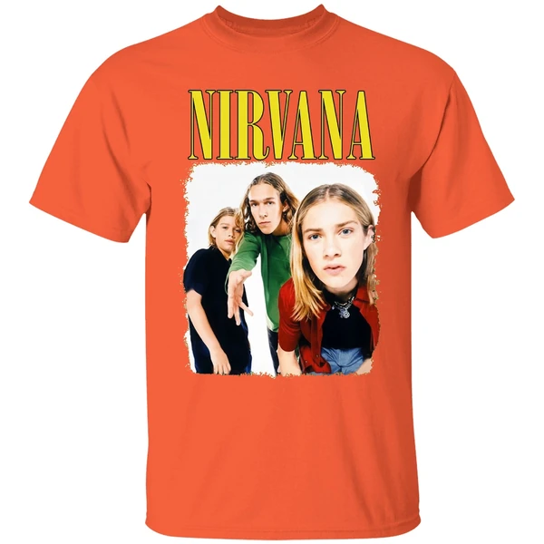 Nirvana Hanson Shirt - Image 5