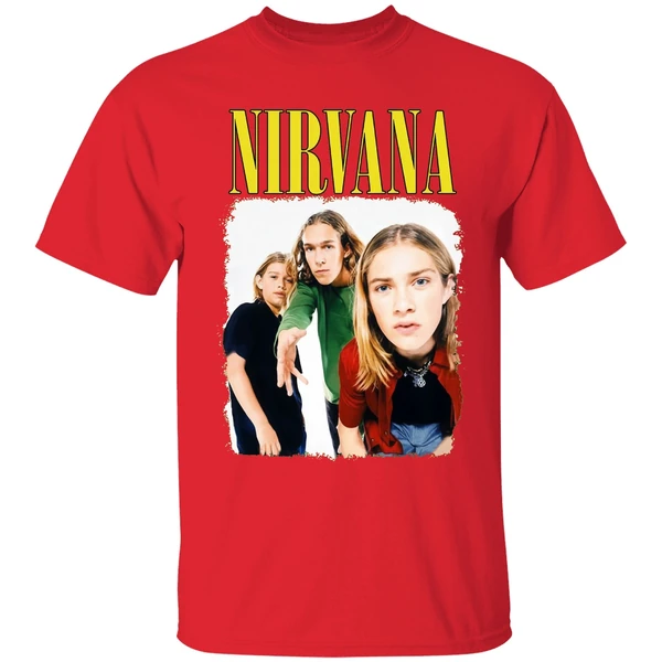 Nirvana Hanson Shirt - Image 6