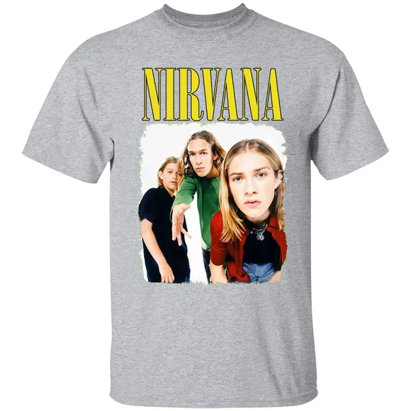 Nirvana Hanson Shirt