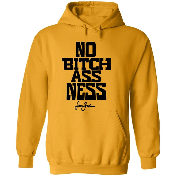 No Bitch Ass Ness Sean John Hoodie