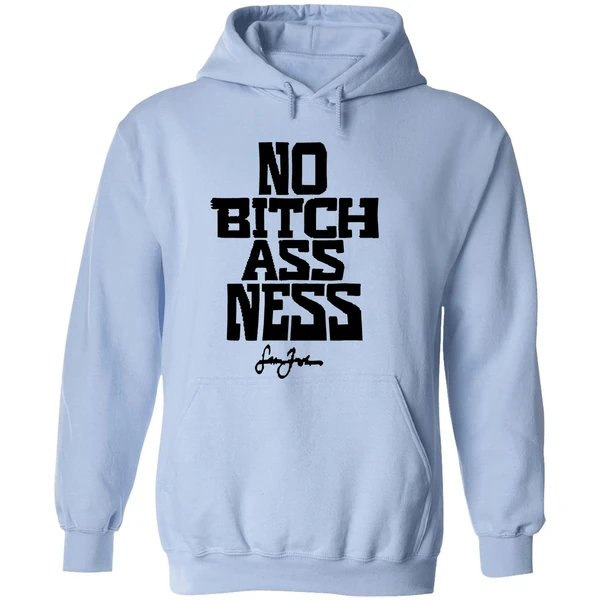 No Bitch Ass Ness Sean John Hoodie - Image 4