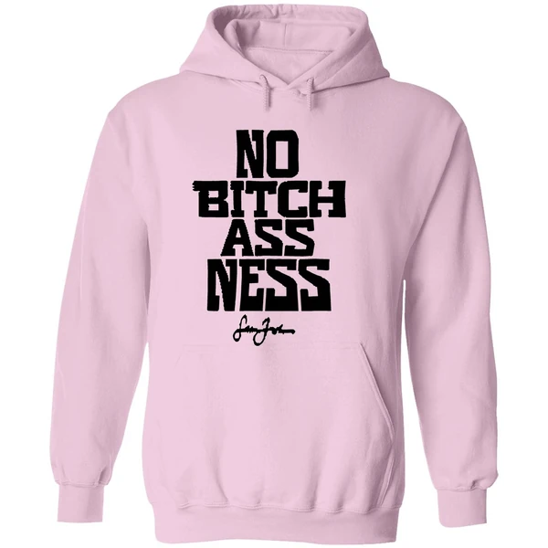 No Bitch Ass Ness Sean John Hoodie - Image 5
