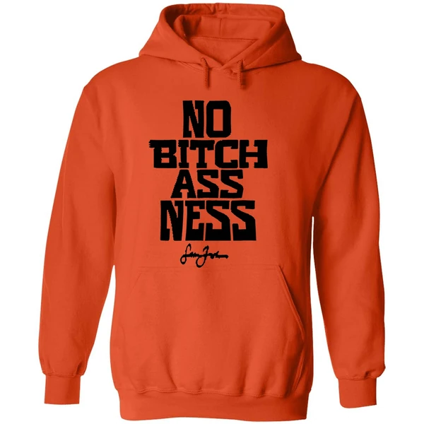No Bitch Ass Ness Sean John Hoodie - Image 6