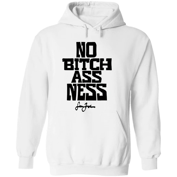 No Bitch Ass Ness Sean John Hoodie - Image 8