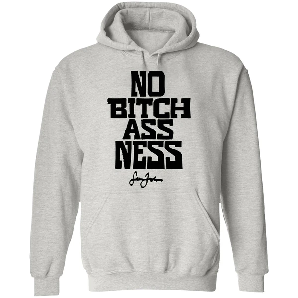 No Bitch Ass Ness Sean John Hoodie - Image 9